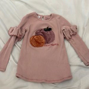 Mud Pie shirt, 2T/3T